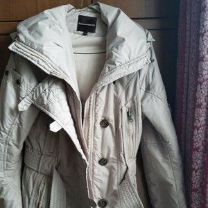 New Creenstone Women's Jacket Coat waterproof Gray